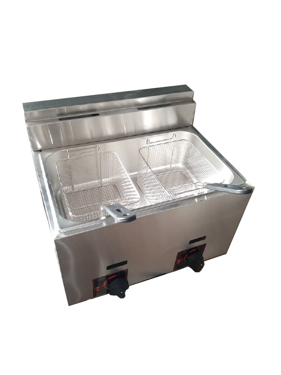 COUNTER TOP DEEP FRYER (GAS) EStore MEC Marketing