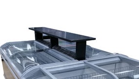 RACK SET FOR ISLAND FREEZER – E-Store MCE Marketing