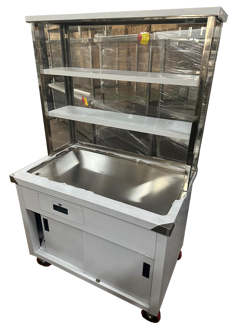 TEA COUNTER / STALL – E-Store MCE Marketing